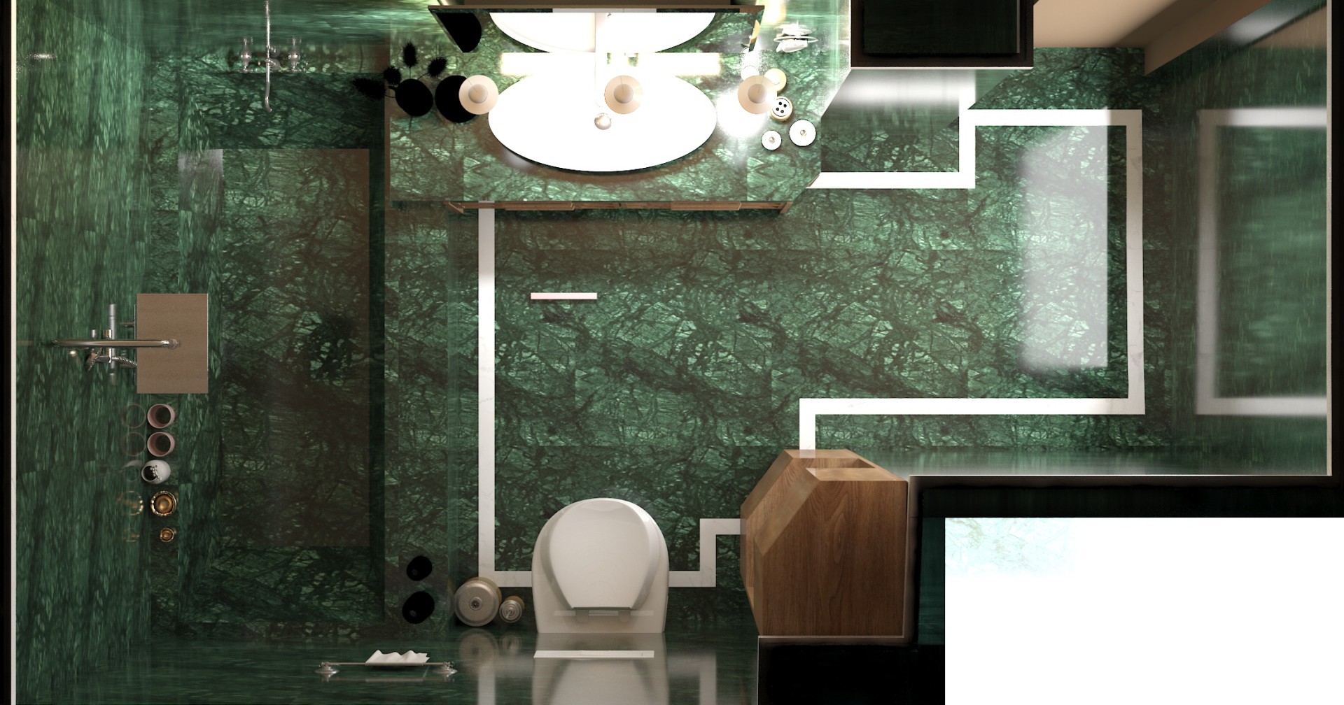 Banyo Tasarımı