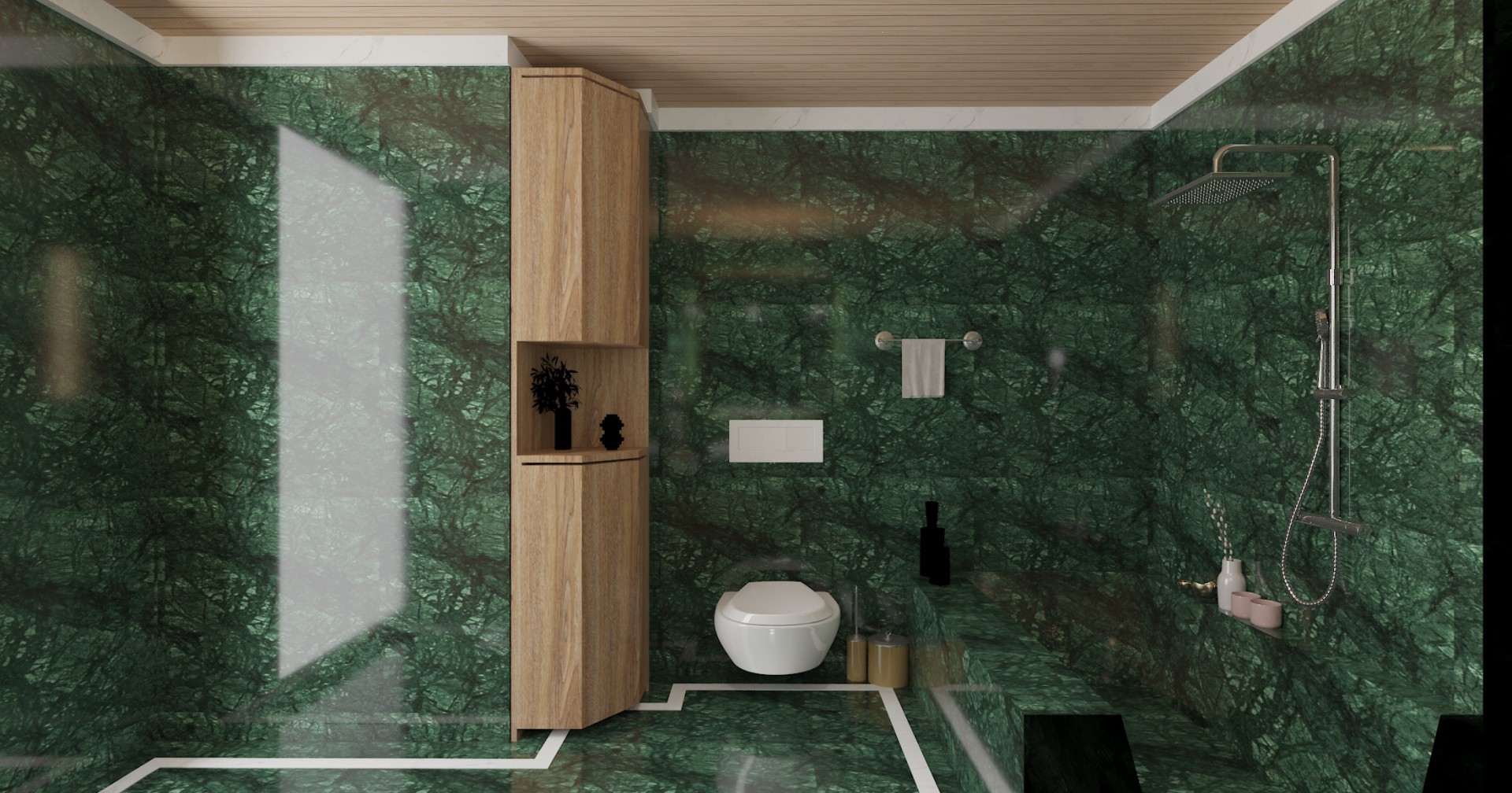 Banyo Tasarımı
