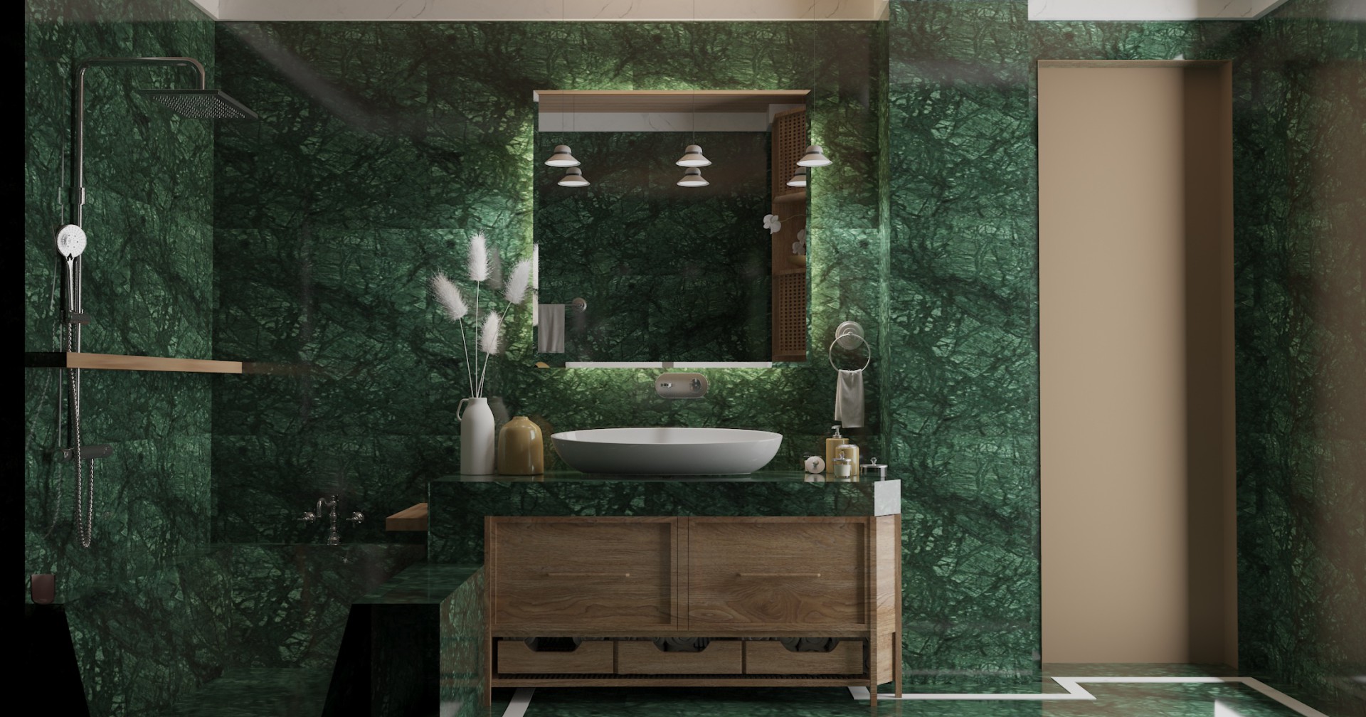 Banyo Tasarımı