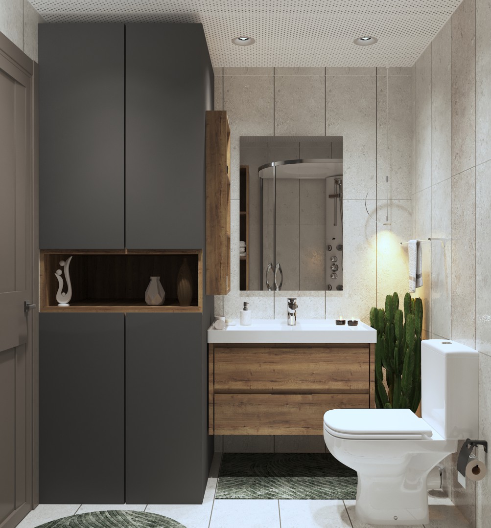 Banyo Tasarımı 3