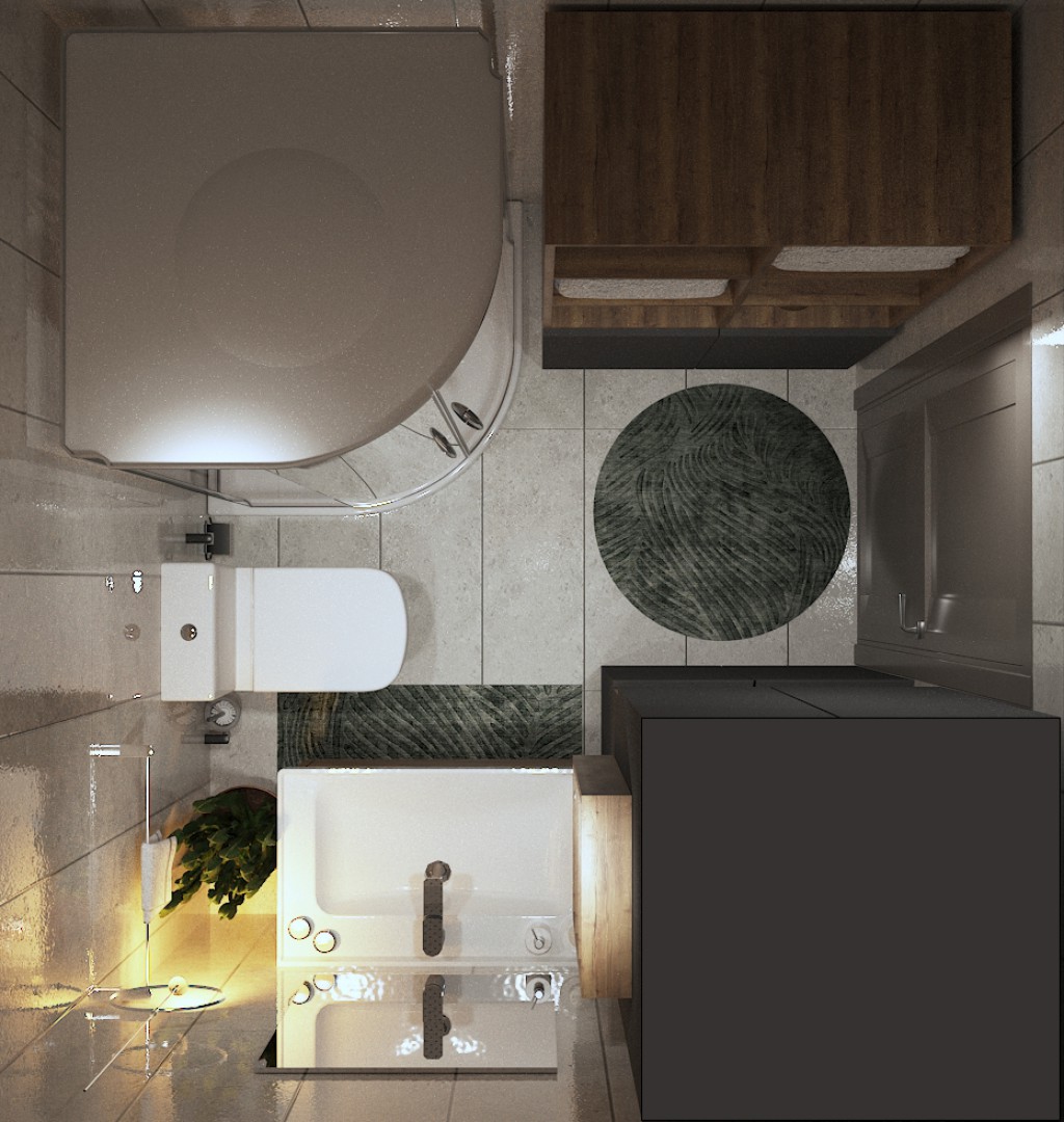 Banyo Tasarımı 3