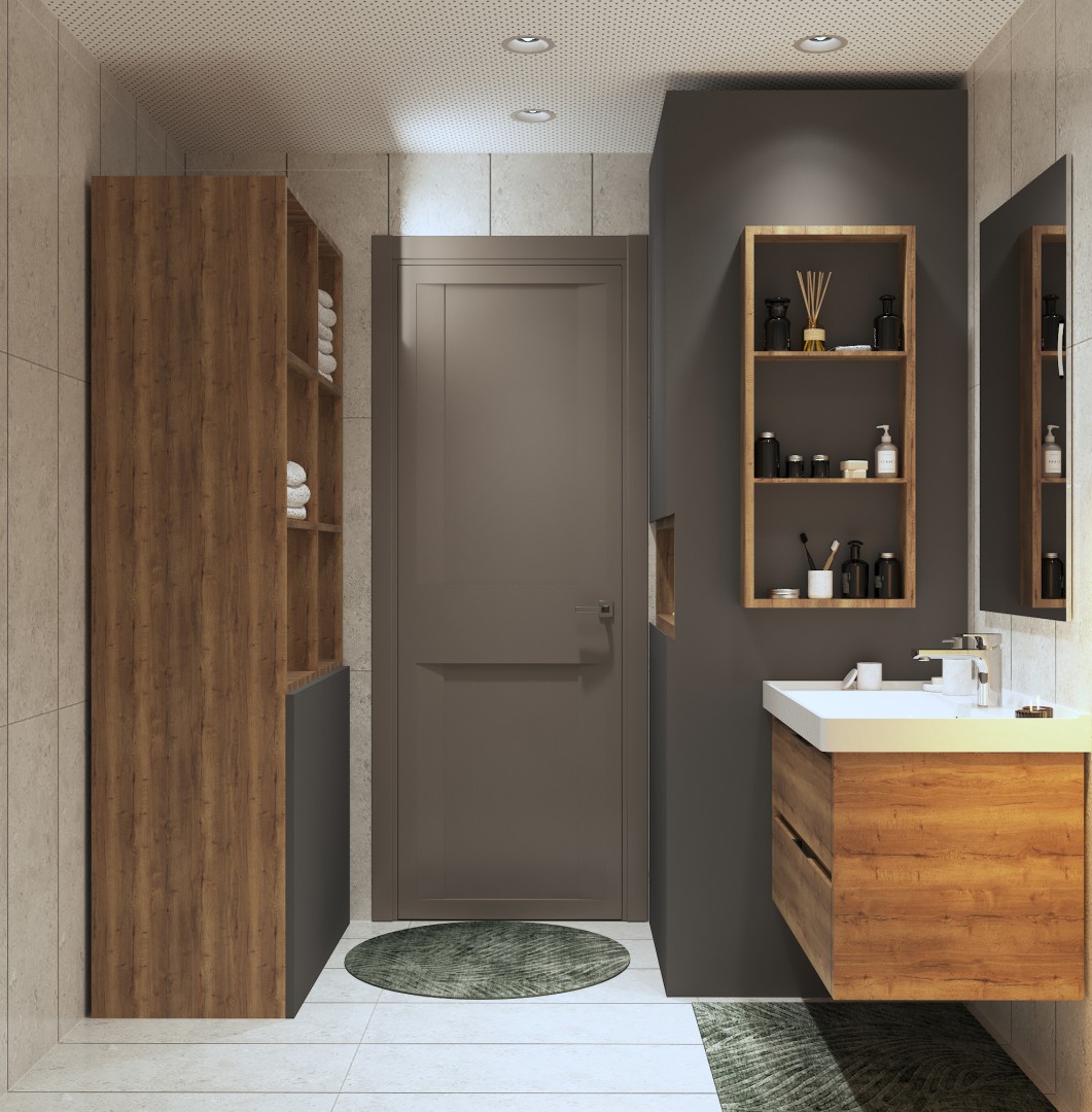 Banyo Tasarımı 3