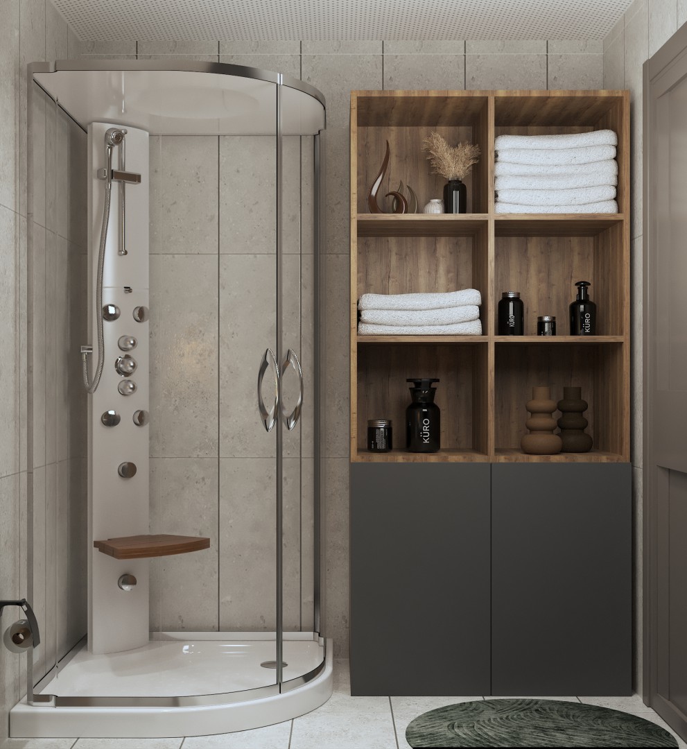 Banyo Tasarımı 3
