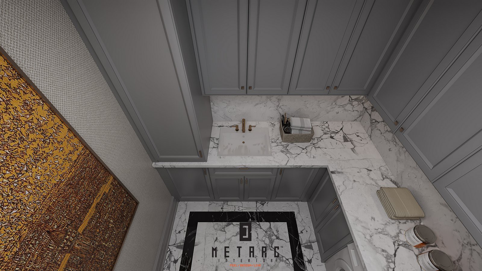 Banyo Tasarımı 4