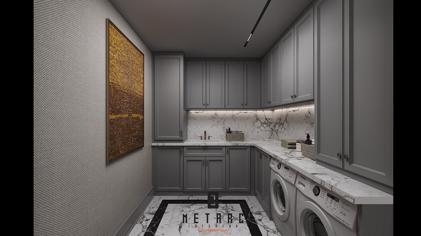 Banyo Tasarımı 4